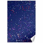 Texture Grunge Speckles Dots Canvas 20  x 30 