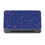 Texture Grunge Speckles Dots Memory Card Reader with CF