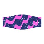 Texture Watercolour Liquify Stretchable Headband