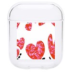 Elements Scribbles Brush Doodles Hard PC AirPods 1/2 Case
