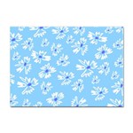 Flowers Pattern Print Floral Cute Sticker A4 (100 pack)