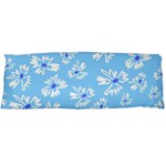 Flowers Pattern Print Floral Cute Body Pillow Case (Dakimakura)