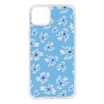 Flowers Pattern Print Floral Cute iPhone 14 Plus TPU UV Print Case