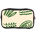 Elements Scribbles Wiggly Lines Toiletries Bag (Two Sides)