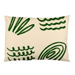 Elements Scribbles Wiggly Lines Pillow Case (Two Sides)