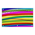 Print Ink Colorful Background Banner and Sign 5  x 3 