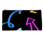 Colorful Arrows Kids Pointer Pencil Case