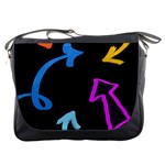 Colorful Arrows Kids Pointer Messenger Bag