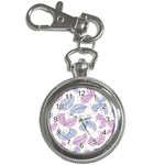 Blob Gradient Blur Scatter Key Chain Watches