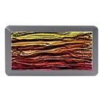 Rainbow Wood Digital Paper Pattern Memory Card Reader (Mini)