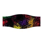 Floral Patter Flowers Floral Drawing Stretchable Headband