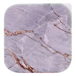 Gray Light Marble Stone Texture Background Stacked food storage container