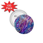 Amethyst flow 1.75  Buttons (100 pack) 