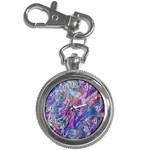 Amethyst flow Key Chain Watches