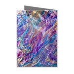 Amethyst flow Mini Greeting Cards (Pkg of 8)