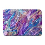 Amethyst flow Plate Mats