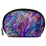 Amethyst flow Accessory Pouch (Large)