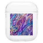 Amethyst flow Soft TPU AirPods 1/2 Case