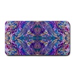 Cobalt arabesque Medium Bar Mat