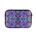 Cobalt arabesque Apple MacBook Pro 15  Zipper Case