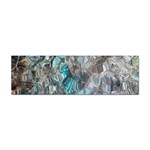 Mono Turquoise blend Sticker Bumper (10 pack)