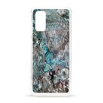 Mono Turquoise blend Samsung Galaxy S20 6.2 Inch TPU UV Case