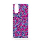 Colorful cosutme collage motif pattern Samsung Galaxy S20 6.2 Inch TPU UV Case