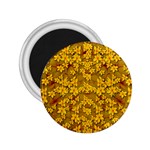 Blooming Flowers Of Lotus Paradise 2.25  Magnets