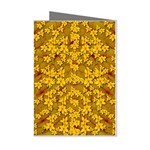Blooming Flowers Of Lotus Paradise Mini Greeting Cards (Pkg of 8)