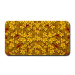 Blooming Flowers Of Lotus Paradise Medium Bar Mat