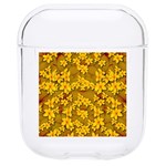 Blooming Flowers Of Lotus Paradise Hard PC AirPods 1/2 Case