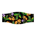 Flowers Pattern Art Floral Texture Stretchable Headband