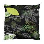 Leaves Floral Pattern Nature Standard Cushion Case (One Side)