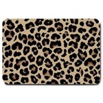 Leopard Animal Skin Patern Large Doormat