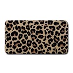 Leopard Animal Skin Patern Medium Bar Mat