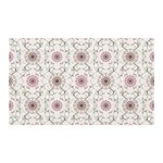 Pattern Texture Design Decorative Banner and Sign 5  x 3 