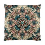 Floral Flora Flower Flowers Nature Pattern Standard Cushion Case (Two Sides)