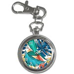 Leaves-3923413 Key Chain Watches