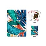 Leaves-3923413 Playing Cards Single Design (Mini)