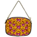 Blooming Flowers Of Orchid Paradise Chain Purse (One Side)