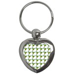 Pattern design  Key Chain (Heart)