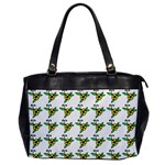 Pattern design  Oversize Office Handbag