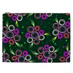 Floral-5522380 Cosmetic Bag (XXL)