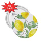 Fruit-2310212 2.25  Buttons (10 pack) 