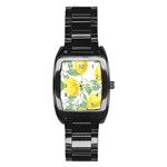 Fruit-2310212 Stainless Steel Barrel Watch