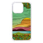 Painting Colors Box Green iPhone 13 Pro TPU UV Print Case