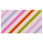 Lines Geometric Background Banner and Sign 7  x 4 