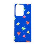 Background Star Darling Galaxy Samsung Galaxy S20 Ultra 6.9 Inch TPU UV Case