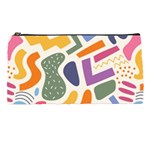 Abstract Pattern Background Pencil Case