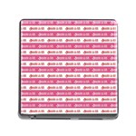 Breathe in life, breathe out love text motif pattern Memory Card Reader (Square 5 Slot)
